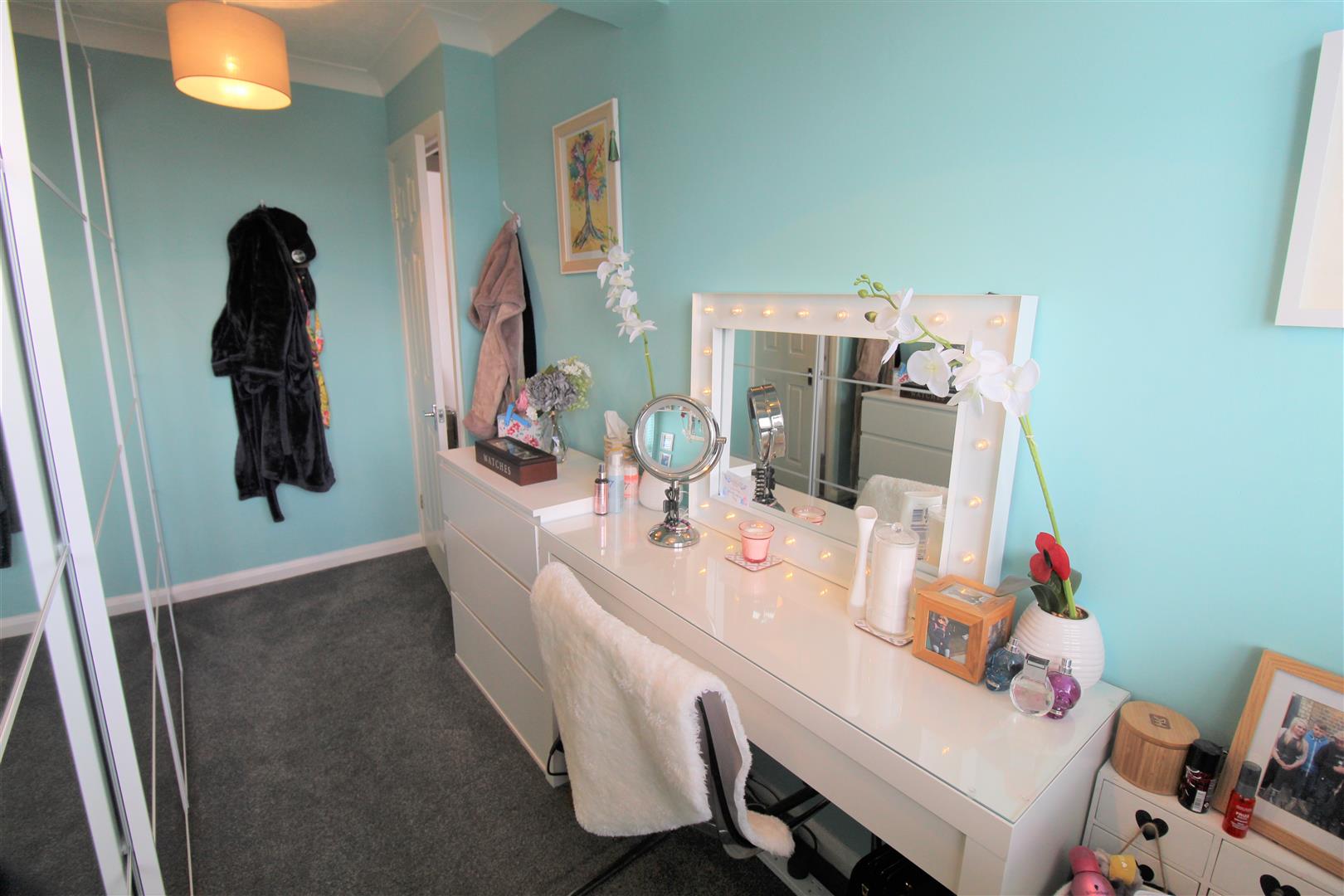 Eaveswood Road, Abbey Hulton, Stoke-On-Trent